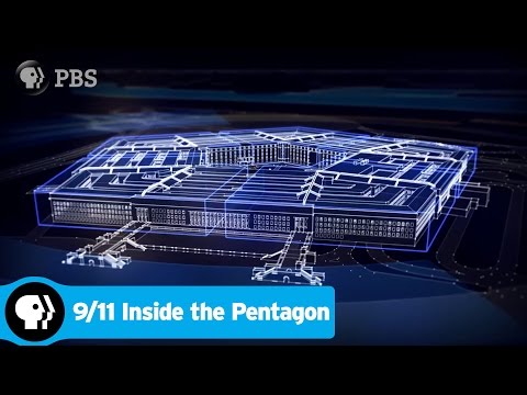9/11 INSIDE THE PENTAGON | An Unprecedented Attack Begins | PBS