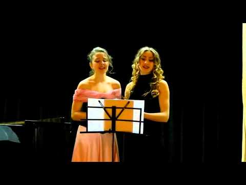 Ukrainian musik! Duet " Passione" - Olga Mahlaeva Julia Safonova