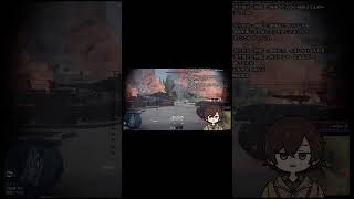 118回目　配信切り抜き #ウォーサンダー #シノン軍曹の配信