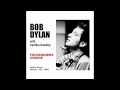 Bob Dylan - Hard Times In New York 