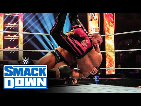 WWE SmackDown (5/24) Records Small Decline In Viewership Against NBA And NHL Playoff Competition