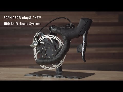 SRAM RED® eTap® AXS™ HRD Shift Brake System