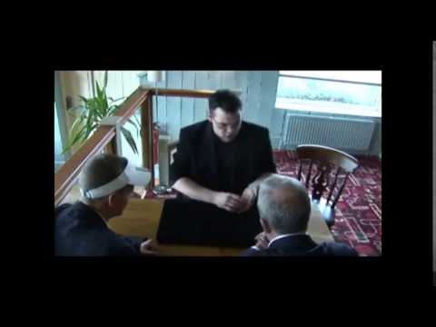 Saturn Magic -Split Happens by Craig Petty and World Magic Shop - DVD