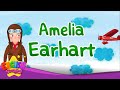 Amelia Earhart | Biography | English Stories by English Singsing