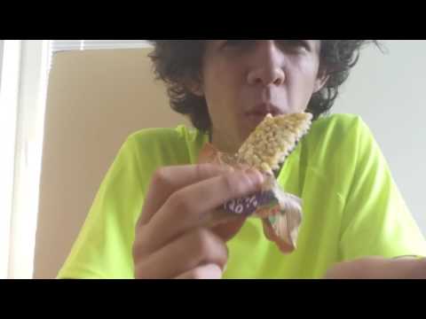 David Black - FOOD TEST #1 (Што се можеш да купиш за 100 денари) (Reupload)