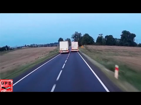 Najgorsi Polscy Kierowcy #3 - Wypadki samochodowe 2020