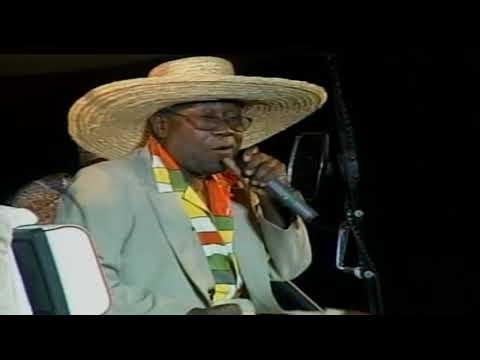 king obstinate - wet your hands 1958 - performance 2004