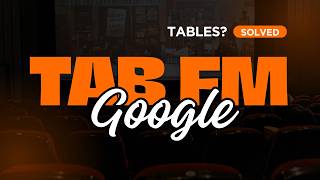 Google TabFM: Zero-Shot Local AI for Tables and Spreadsheets