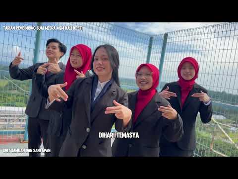 MV MTMExPSM UMSKAL | MINGGU SUAI MESRA KALI KE-31 (MSM-31)