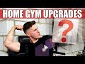 HOME GYM UPGRADES MID 2019