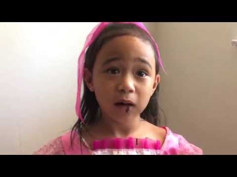 Audri's Chocolate Challenge for Kids