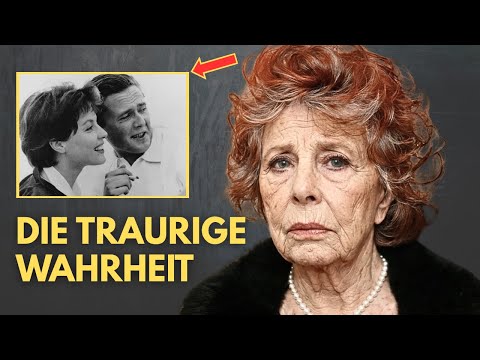 The painful secret that Sonja Ziemann hid for half a century