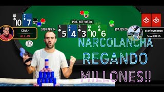 StanleyMenZzZo vs CLICKR con LUCAS BLANCO