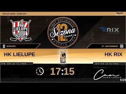 2022 11 27 Lielupe - RIX