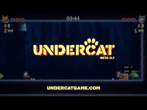 UNDERCAT 0.7 trailer
