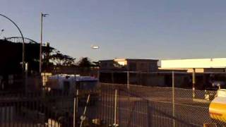 preview picture of video 'CRJ-200 Landing on Runway 17 at FAPE/PLZ (Port Elizabeth Airport, South Africa)'