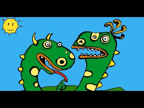 Buborék együttes - Sárkánymese (Hivatalos videoklip) 2019