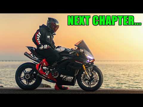 MEINE LETZTE FAHRT...