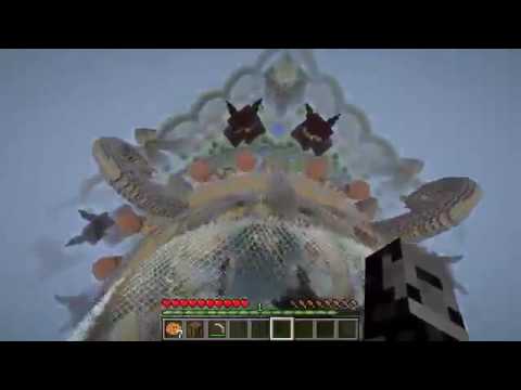 Pat And Jen PopularMMOs Minecraft EMERALD SUPER LUCKY BLOCK CHALLENGE GAMES Lucky Block Mo