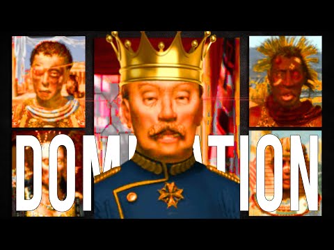 Domination is the only way to play Civilization III
