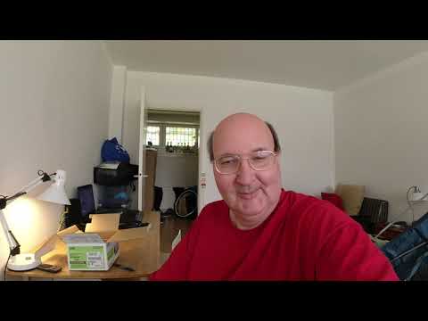 MongoTV_3132 - Danish Vlog - Mit Gamle Olympus SZ-14 Kamera