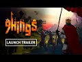 Gameplay video of 9 Kings  PC