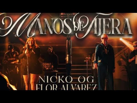 NICKOOG CLK @flor.alvarezoficial prd by facu four plack  mano de tijera video oficial 