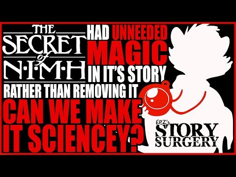 Story Surgery - The Secret of NIMH