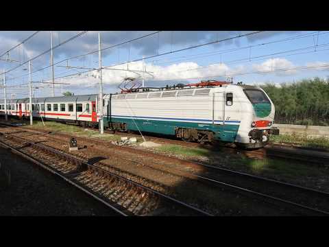 IC552 Reggio Calabria C.le - Roma T.ni