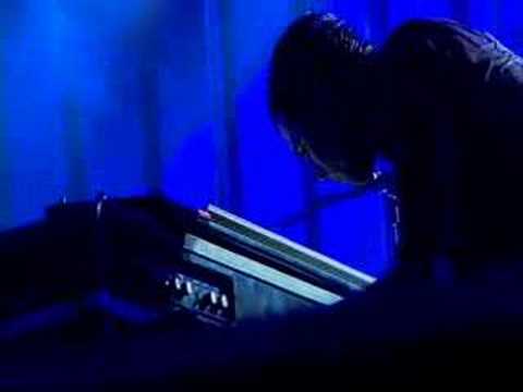 Bedshaped - Keane (Live Rock Werchter 07)