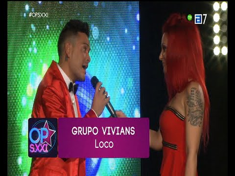 Grupo Vivians en OPSXXI (2016) -  Loco