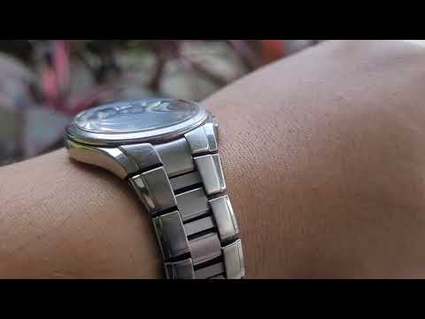 Citizen Attesa Eco-Drive