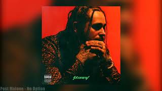 Post Malone - No Option (Official Audio)