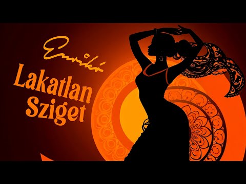 ENRIKÓ - LAKATLAN SZIGET (Official Visualizer)