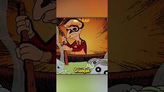 STANLEY, O ANTIGO COZINHEIRO #simpsons