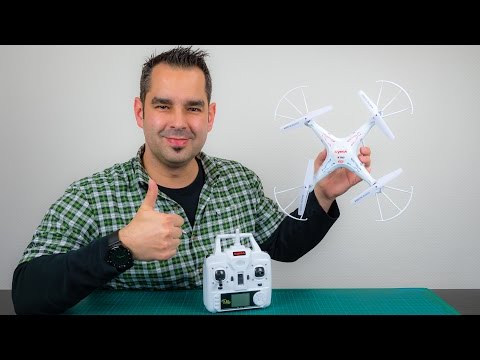 Syma X5C - #05 Tips, Tricks and Conclusion