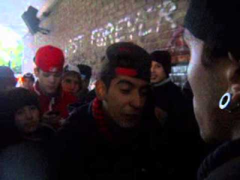 COQEÉ FLOW vs PACMAN (Octavos) | AL KAEDA 8