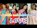 Rachitha Mahalakshmi Love Chennai Senthamil Song Whatsapp Status Tamil Love Song