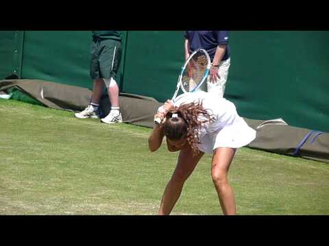Vitalia Diatchenko - Wimbledon Qualifying R1 (2nd)
