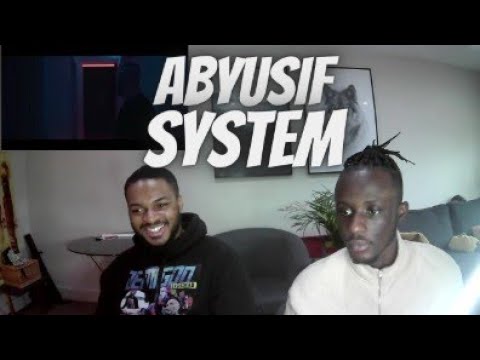 UK REACTS TO ABYUSIF - SYSTEM (EGYPTIAN RAP) 🔥 🇪🇬