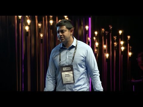 Slush 2017 Impact Showcase: Odoc