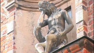 Золотой глобус 58. Литва, Латвия, Эстония.