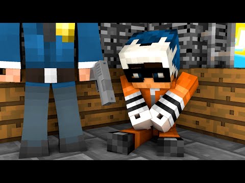 SCAPPO DA UNA PRIGIONE DI MASSIMA SICUREZZA - MINECRAFT ITA