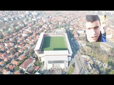 Stadion Voždovac Invalidi Jerković