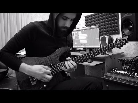 Dream Theater - Barstool Warrior (Solo) cover by Andrey Korolev