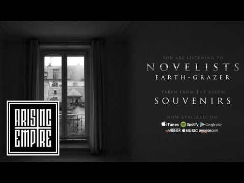 NOVELISTS FR - Inanimate - Taken from 'Souvenirs' (OFFICIAL ALBUM STREAM)