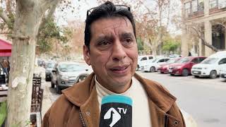 De la Fuente llevó a la Justicia Federal su denuncia contra el Servicio Penitenciario
