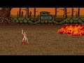 SEGA Genesis Classics Golden Axe Game Over