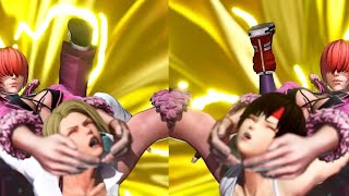 Fw: [情報] KOF15龍虎爆衣回來啦~~