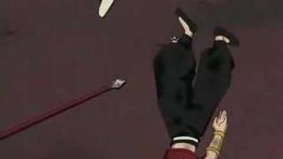 Sadness and sorrow in Shaman King